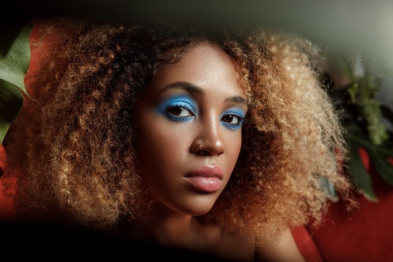 портрет бьюти ... фото превью