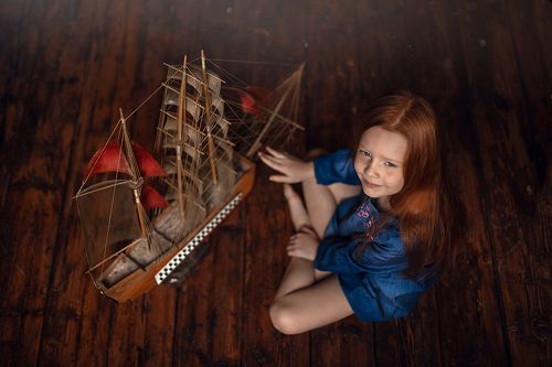 Алые паруса