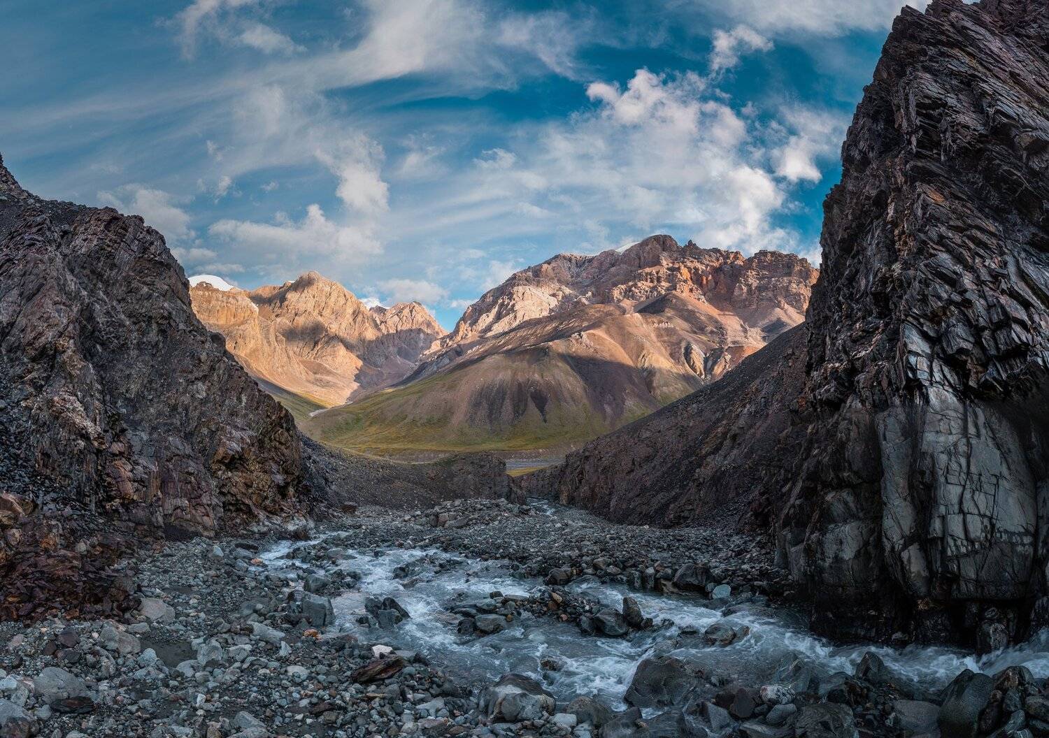 Куйлю, ущелье, горы, , Evgeniy Khilkevitch