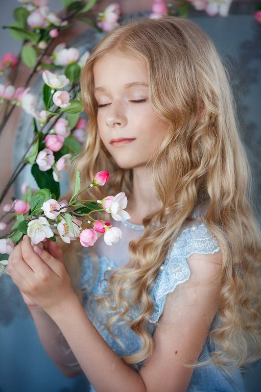 Весна фото превью