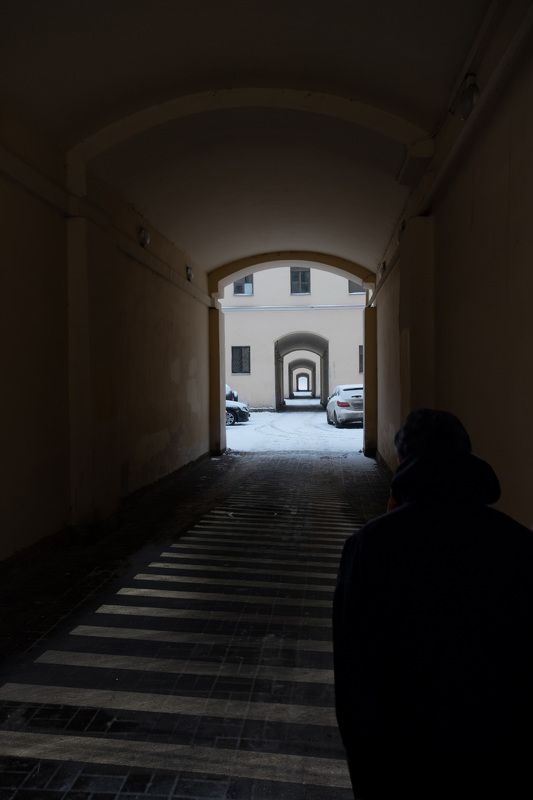 Бесконечность перехода фото превью