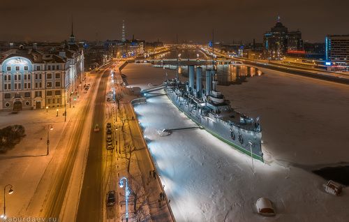 Крейсер «Аврора»