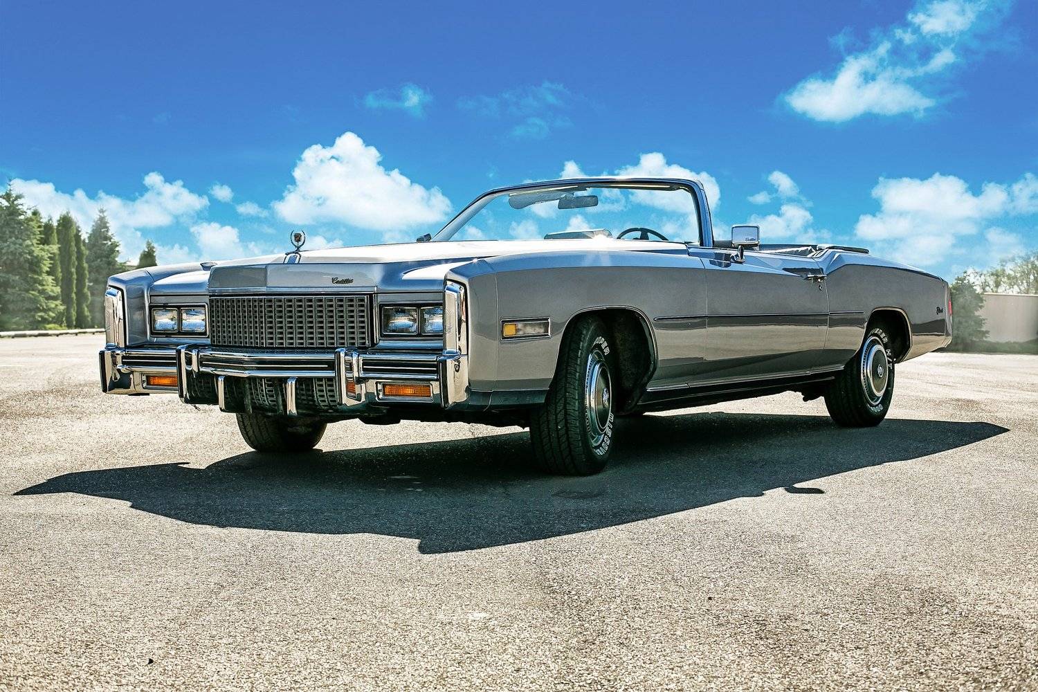 cadillac, Александр Сутула