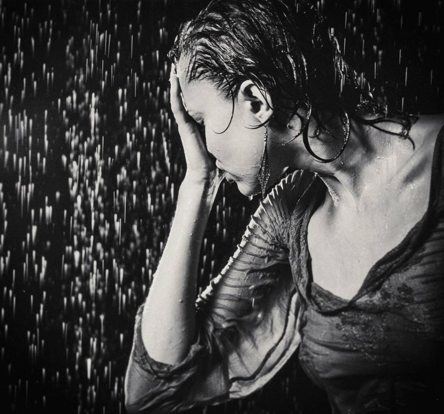 feelings, emotion, tears, rain, oksana, chucha, aqua studio, aqua photography, crying, Tatyana Forever