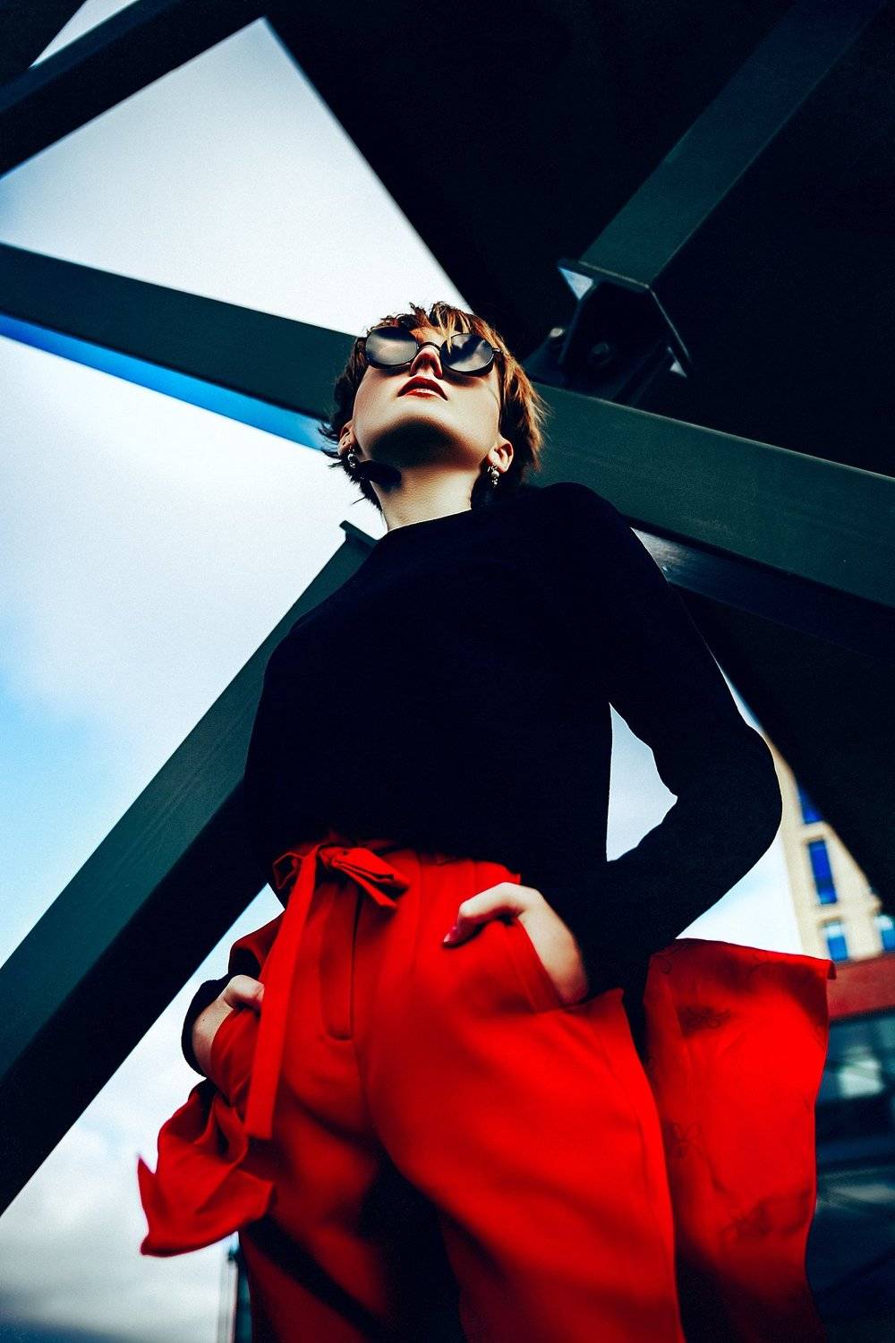 woman, beauty, fashion, art, outdoors, Руслан Болгов (Axe)