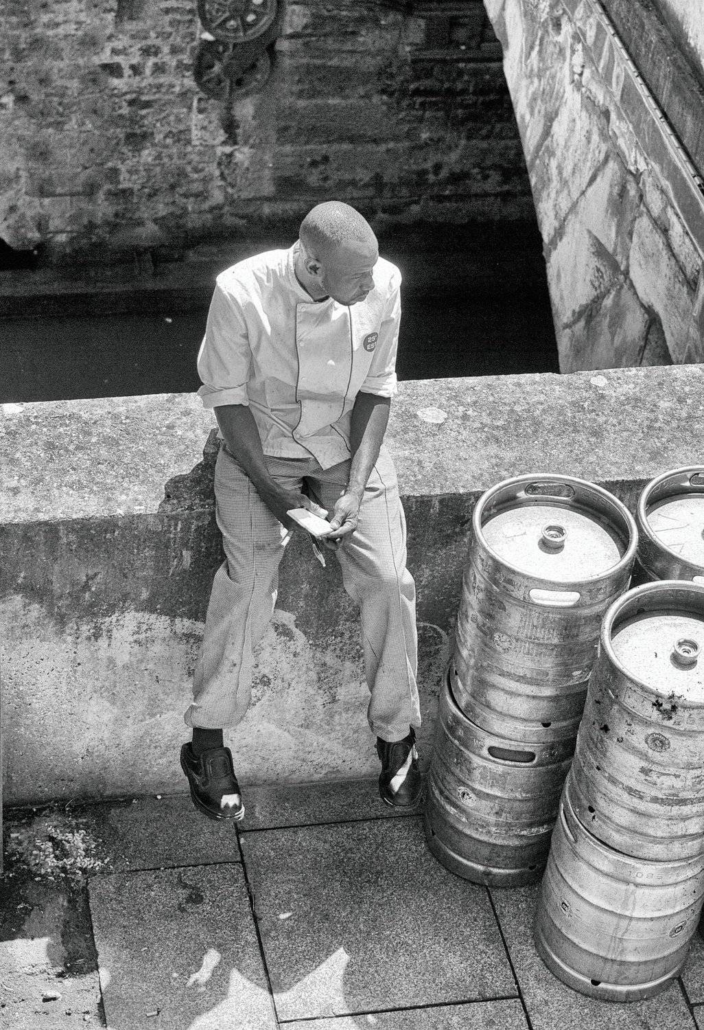 Париж, Владимир Жаворонков