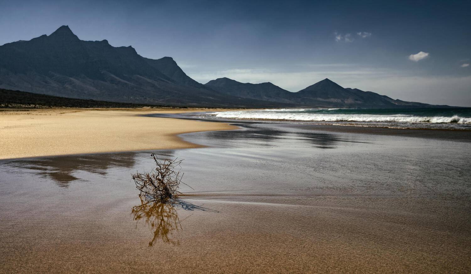 канары, Александр Безмолитвенный
