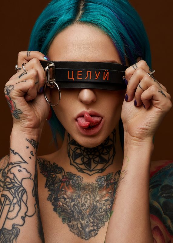 Ретушь Insomnia фото превью