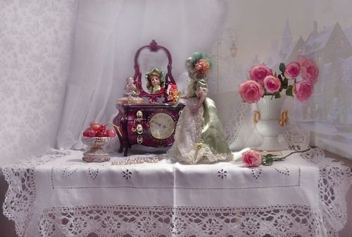 После бала...