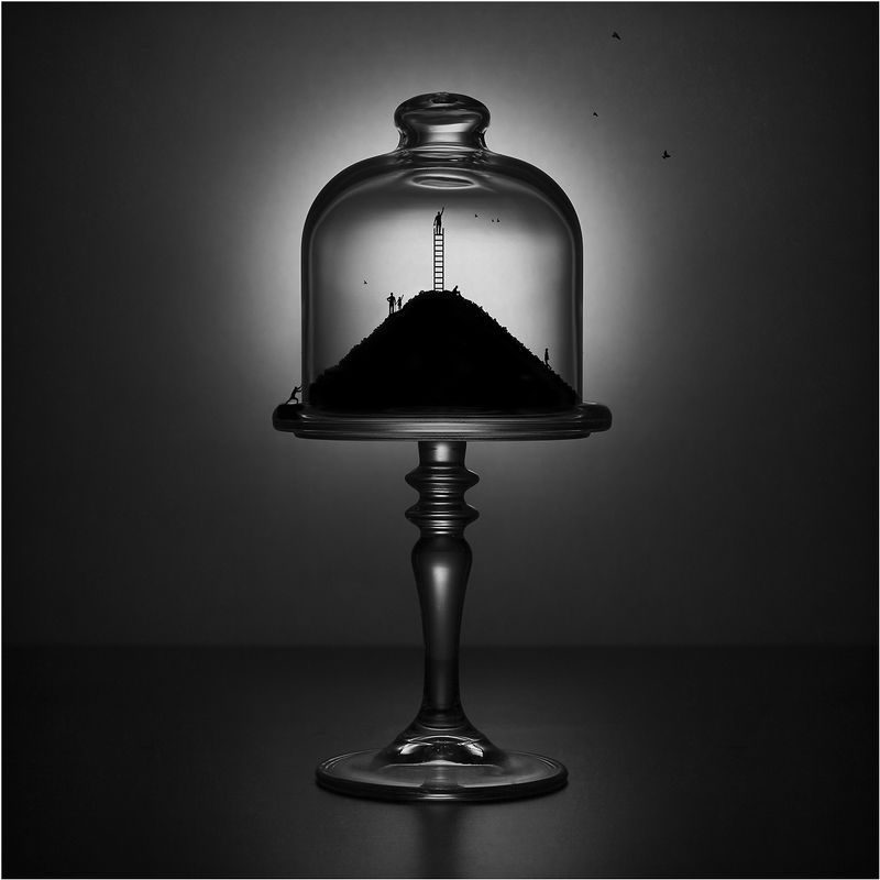 Силуэты фото превью