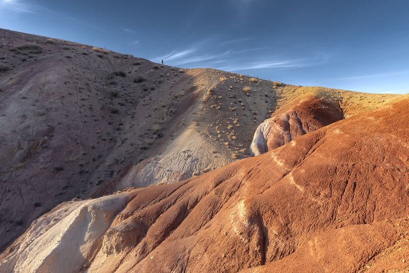 горный алтай, осень, кош-агач ,марс, кызыл-чин Есть ли жизнь на Марсе?... фото превью