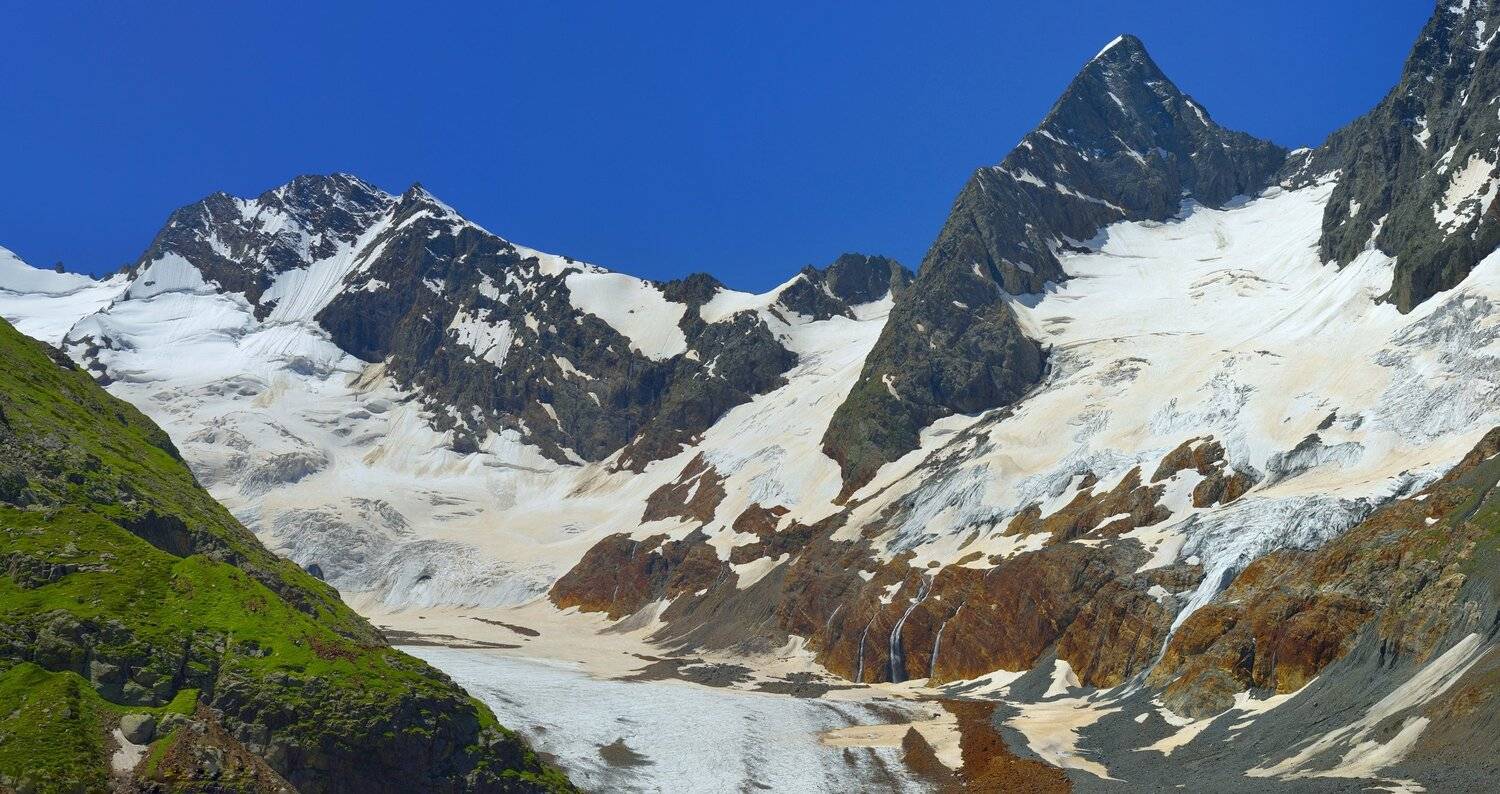 горы лето аксаут, Александр Жарников