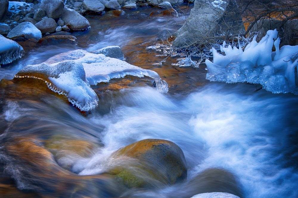 кыргызстан, горы, Элина Магалимова