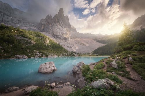 The Sanctuary of Light