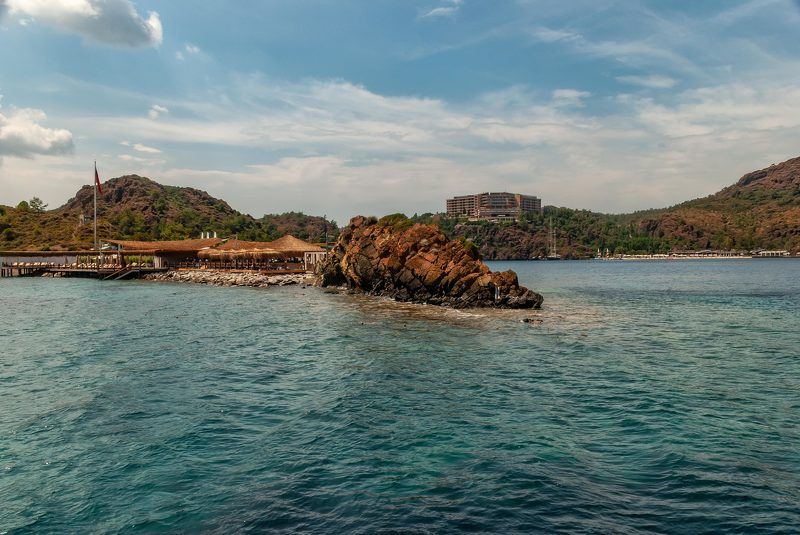 острова Эгейского моря фото превью