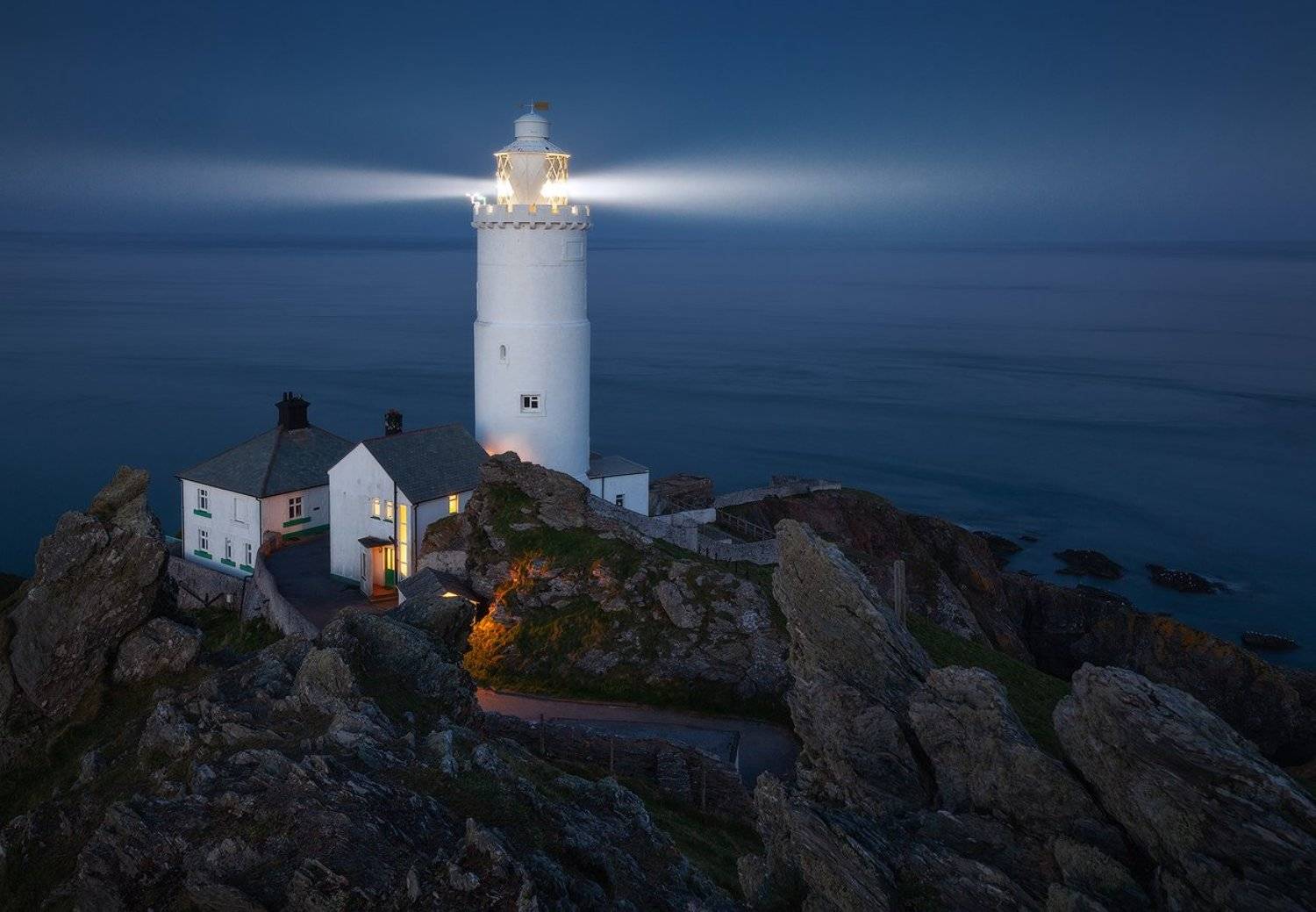 uk, england, lighthouse, англия, маяк, devon, Alex Yurko