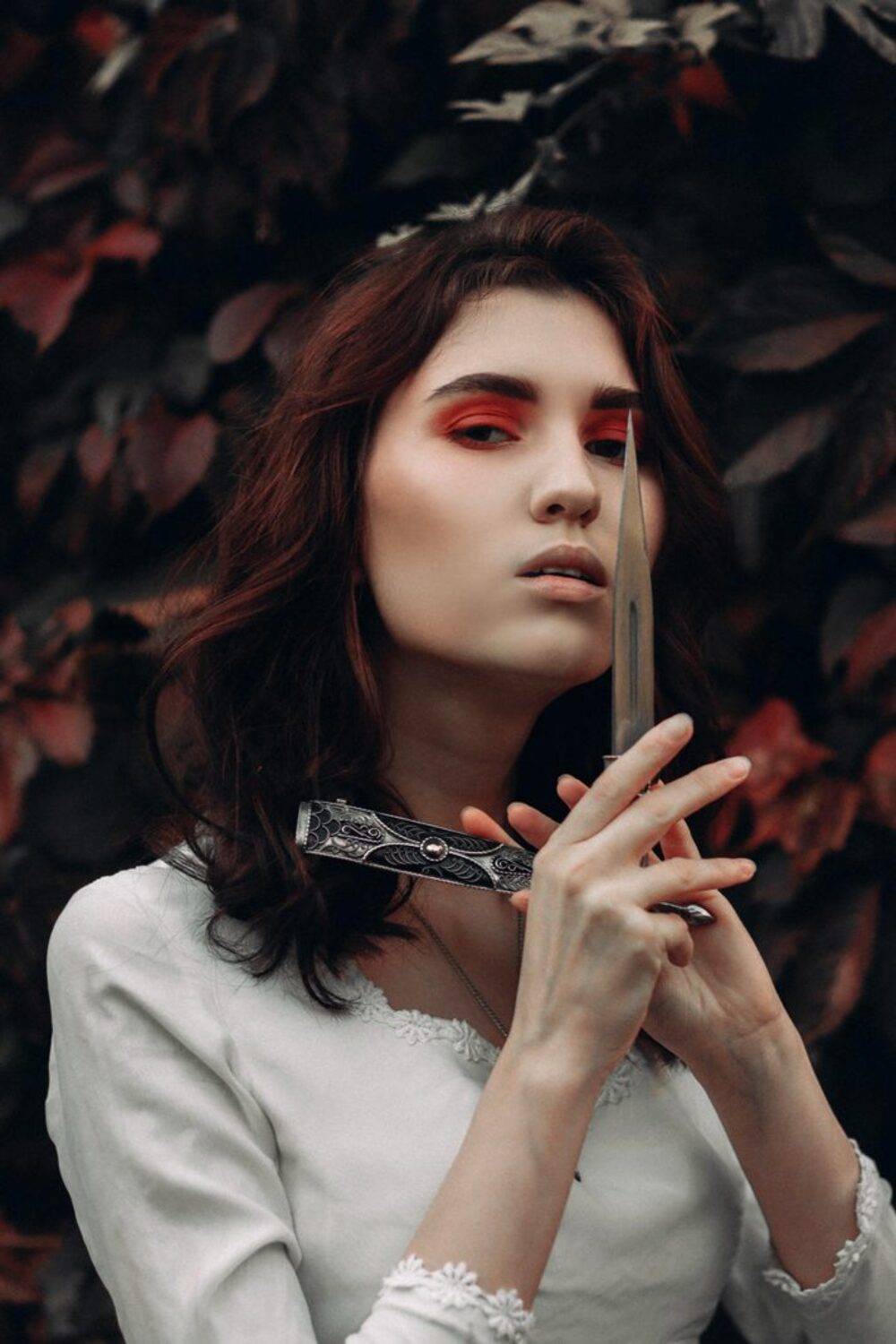 фото винтаж портрет, Marie Dashkova