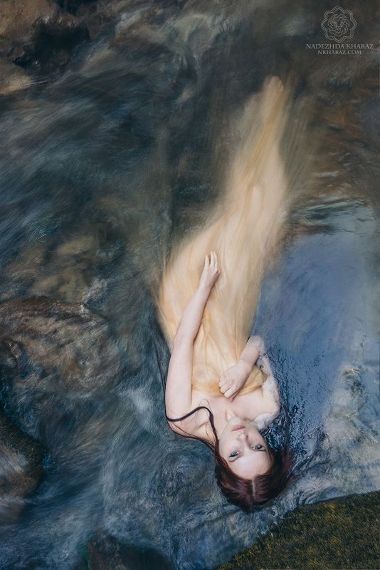 постановочная, фотография Аделина фото превью