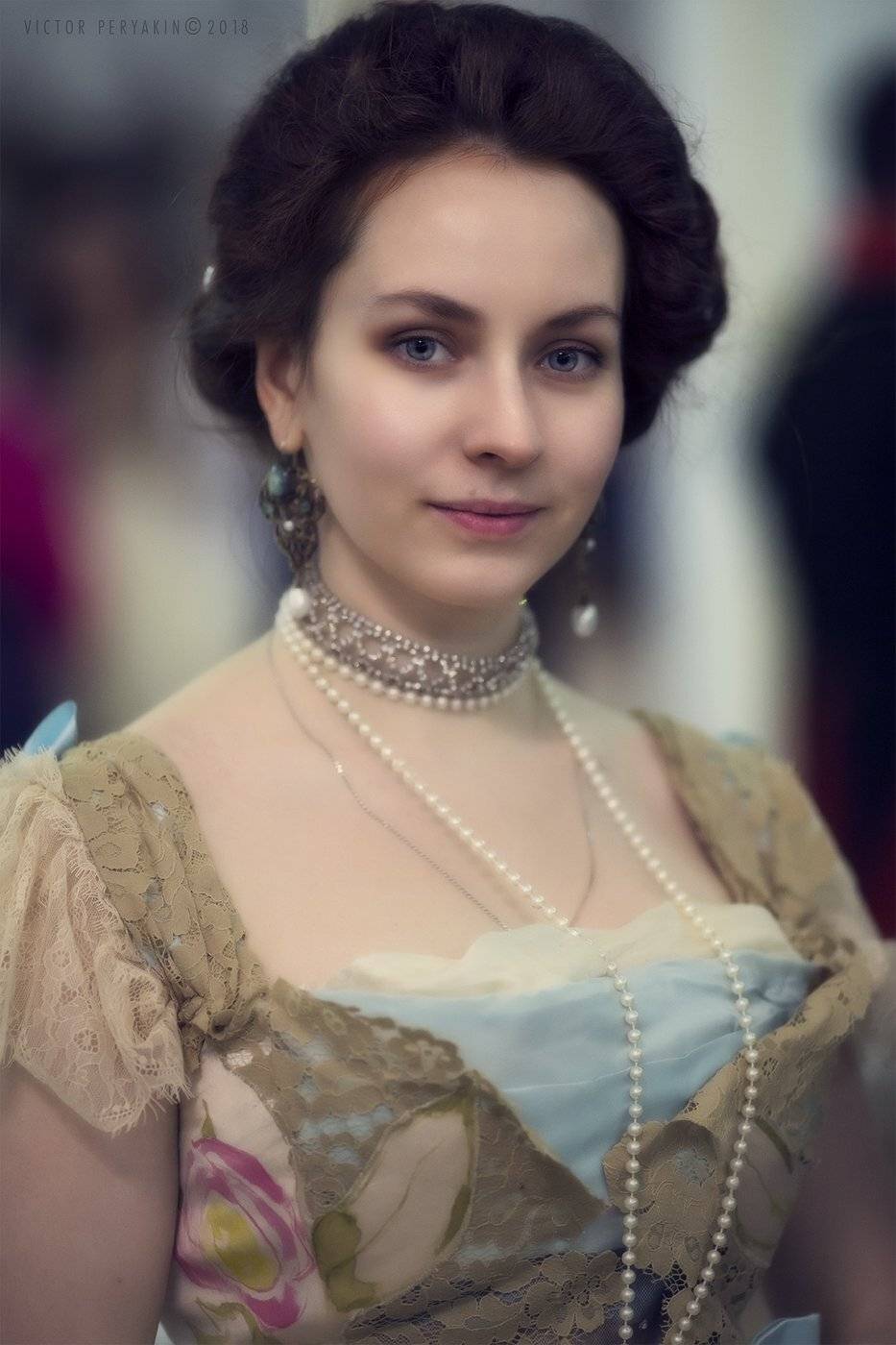 , Виктор Перякин