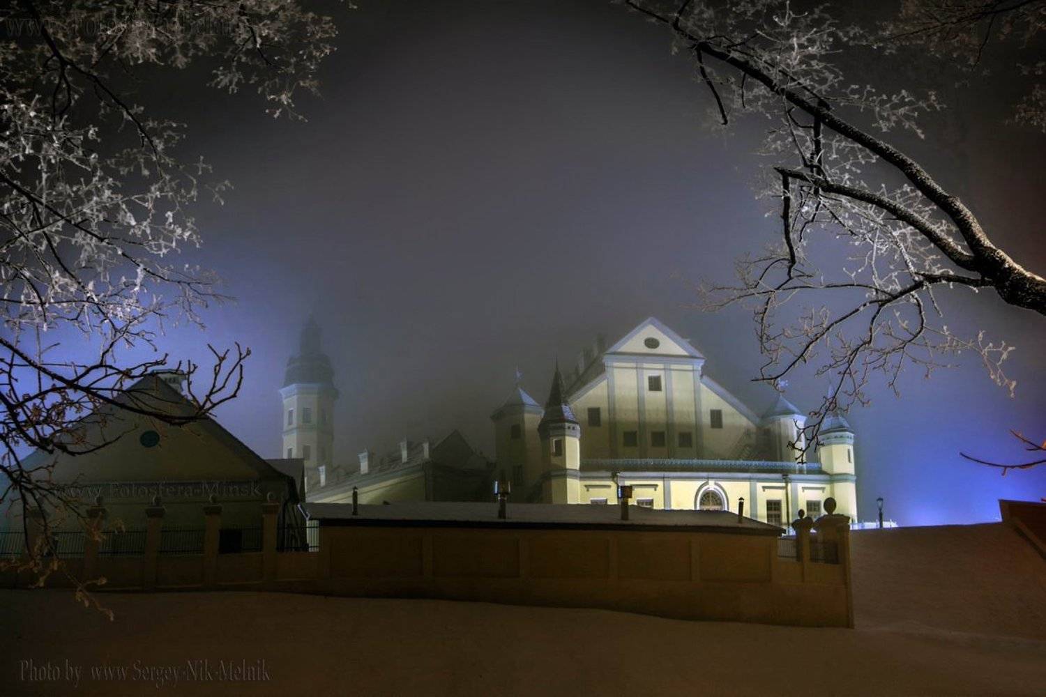 беларусь, несвиж, замок, дворец, архитектура, Melnik-oy Serg-N-