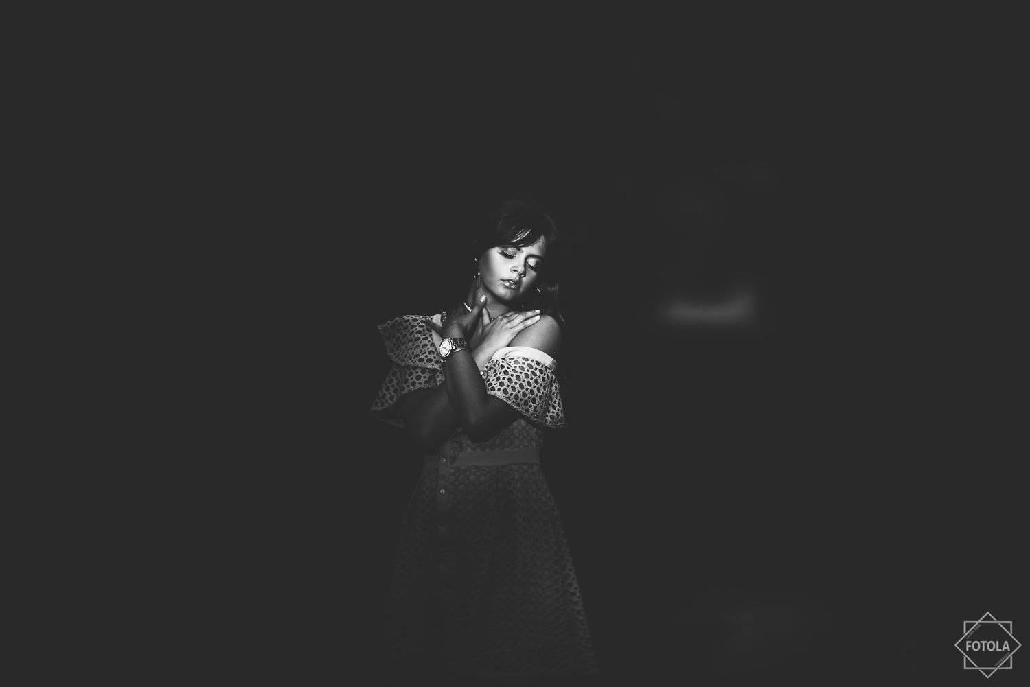 portrait, portraiture, female, Laura Žygė