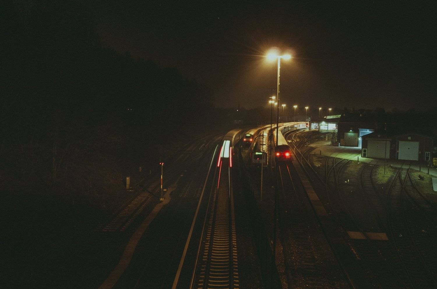 germany, yard, trains, ShootYourStyle