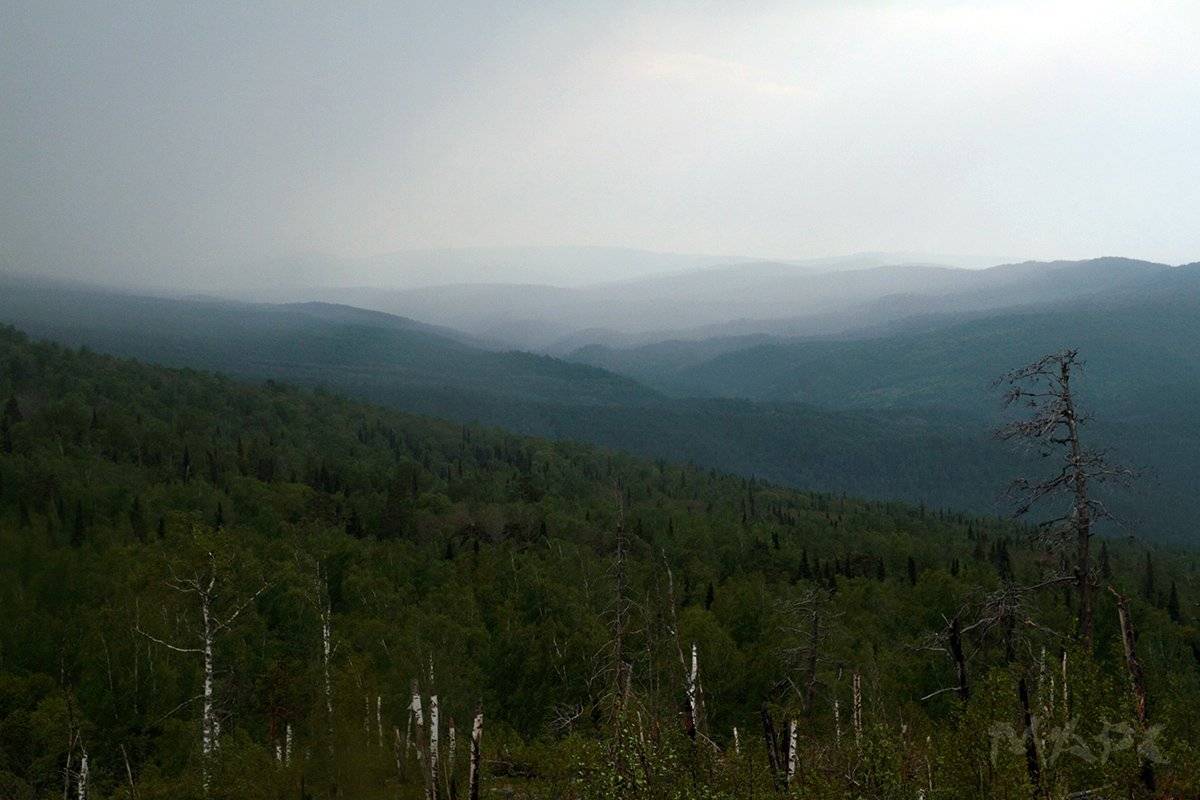 пейзаж башкирия природный заповедник, Шангареев Марс