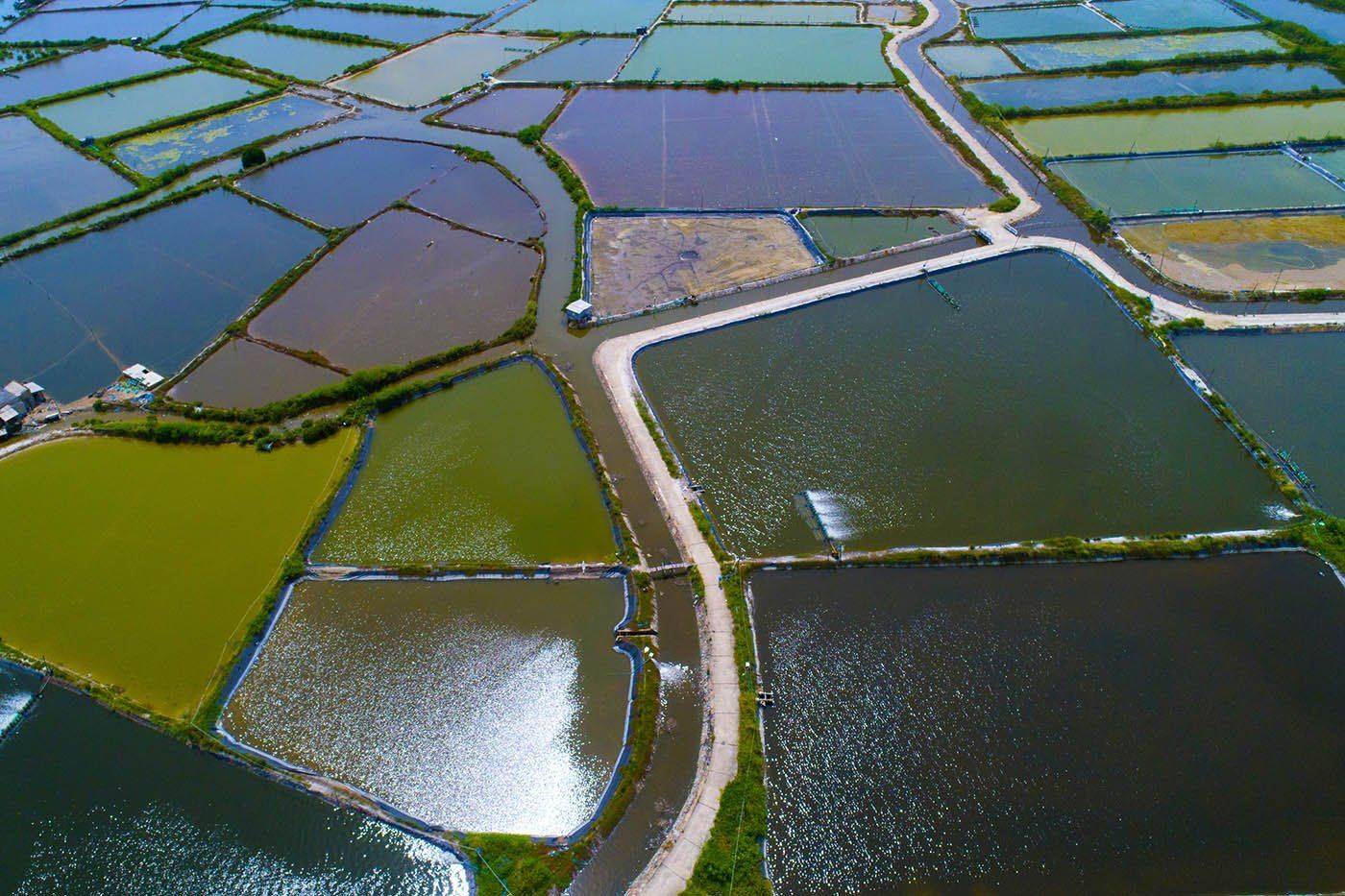 Вьетнам, Ке Га, дрон, коптер, аэро, aerial, Борис Резванцев