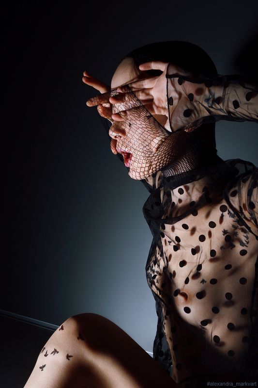 Цветной свет, бьюти, фэшн, портрет, девушка, мода, Color light, beauty, fashion, portrait, girl, Сетка фото превью