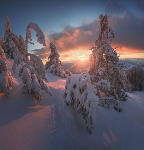 Снежная Демерджи