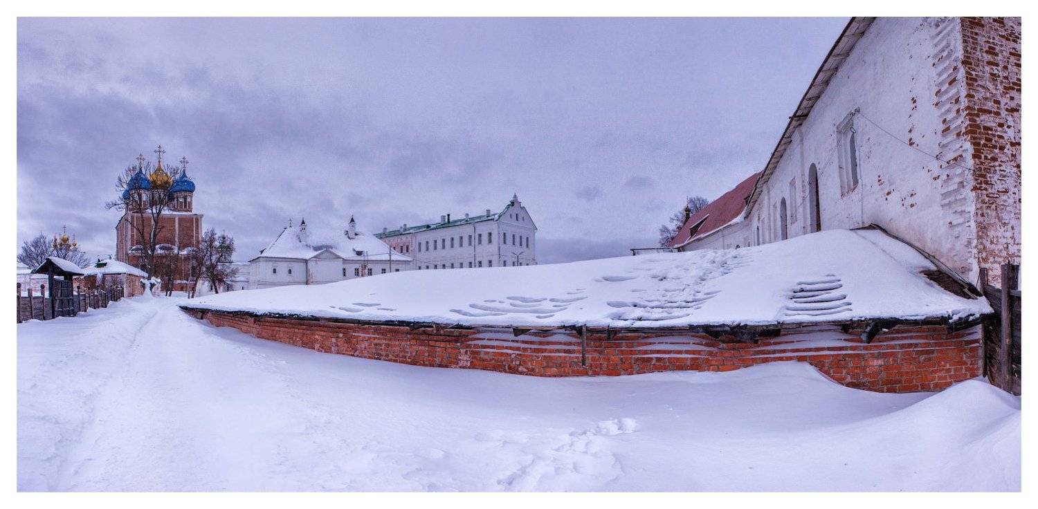 рязань, храм, церковь, кремль, Олег Клочков