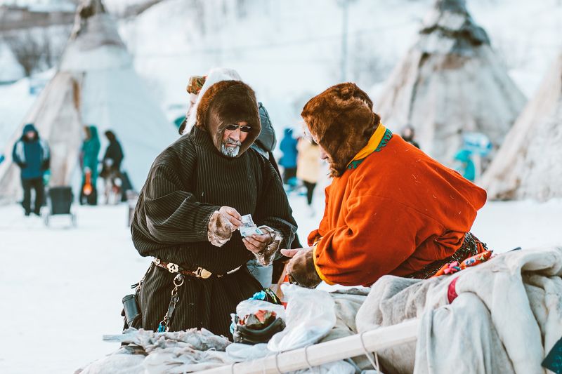 ямал ,салехард ,ненцы ,ямал, янао ,народы россии ,природа, полярный урал, народы севера, рынок \