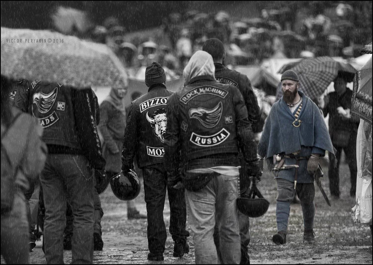 , Виктор Перякин