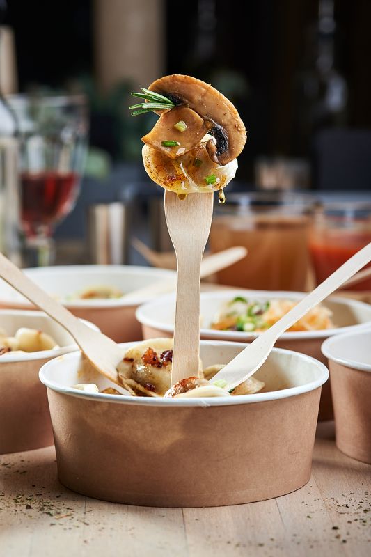 food,Ukraine,Lviv,foodphotographer Пельмешка фото превью