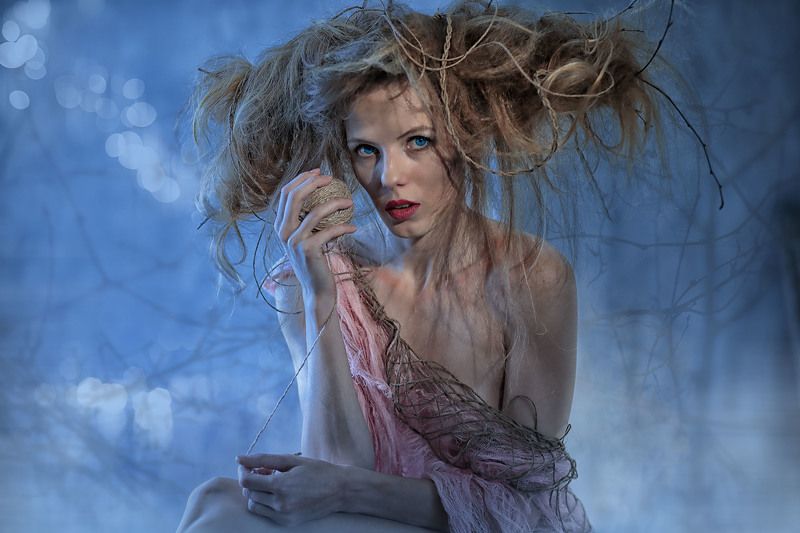 Нить Ариадны фото превью