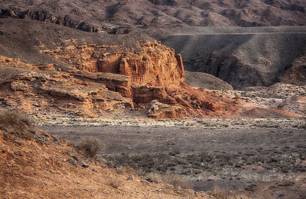 кыргызстан, горы, Элина Магалимова