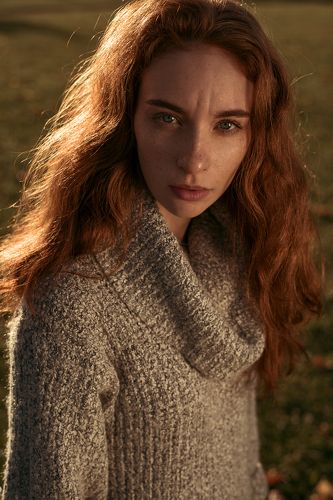 Redhead