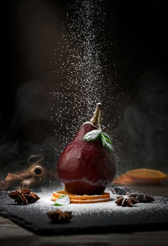 Пьяная груша