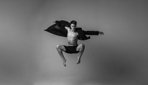 Визитка танцора