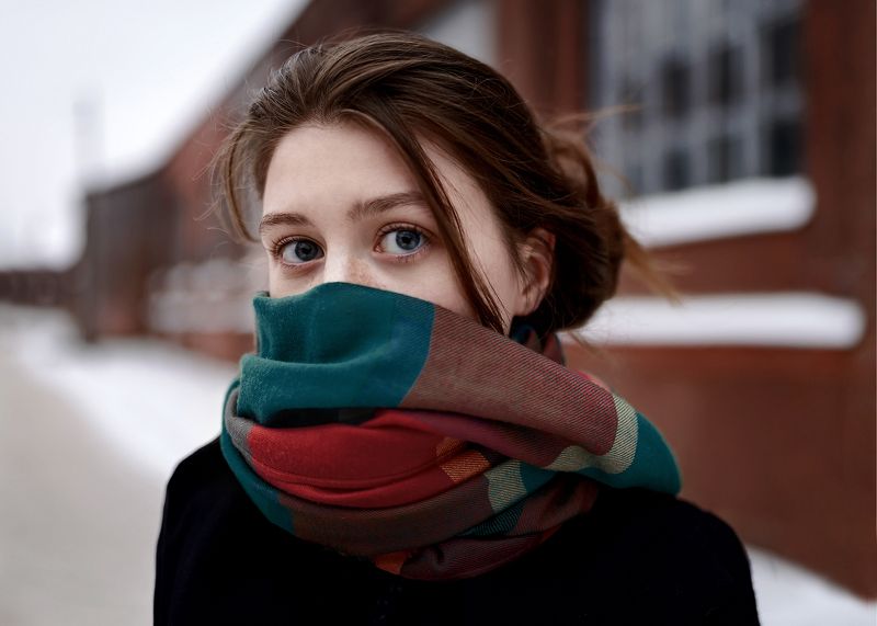 Холод фото превью