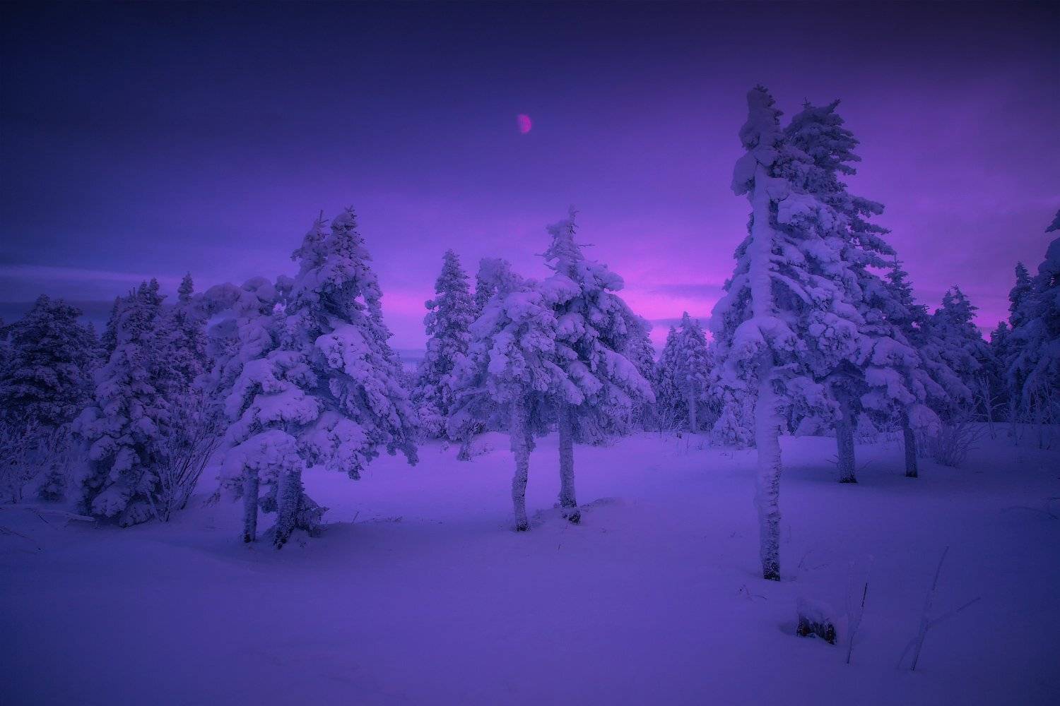 урал, таганай, зима, Владимир Ляпин