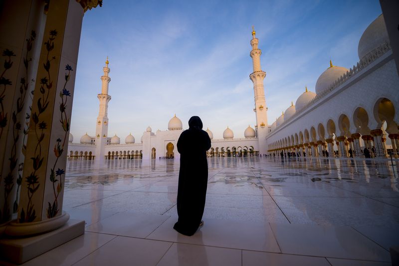 оаэ, абу-даби, мечеть, шейх зайд, Мечеть шейха Зайда (مسجد الشيخ زايد) фото превью