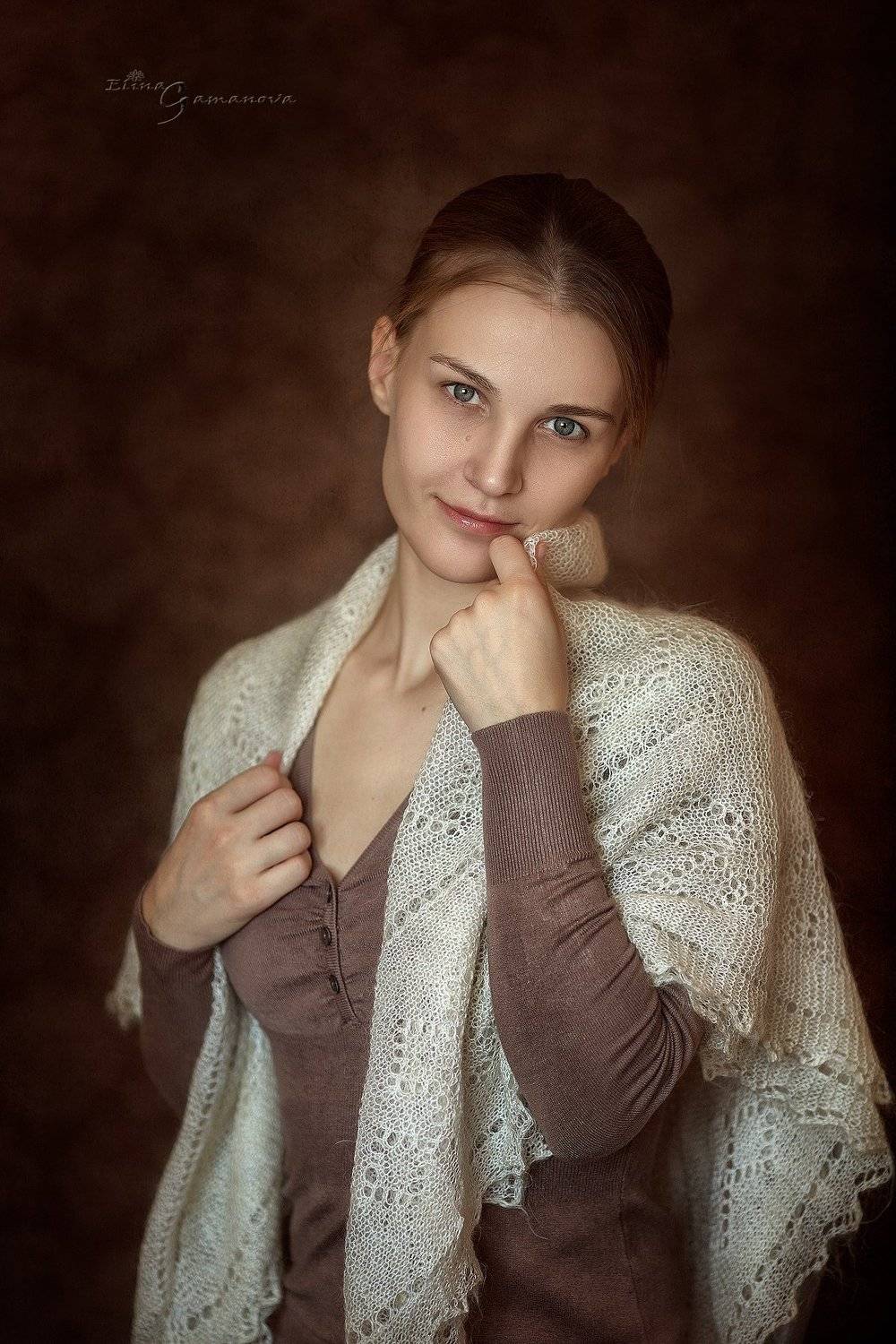 , Элина Гаманова