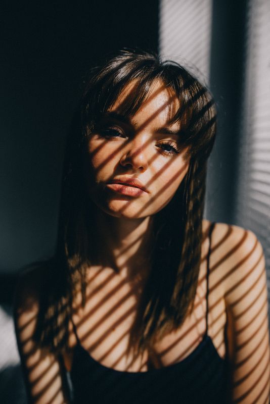 sigma35 Тени на лице фото превью