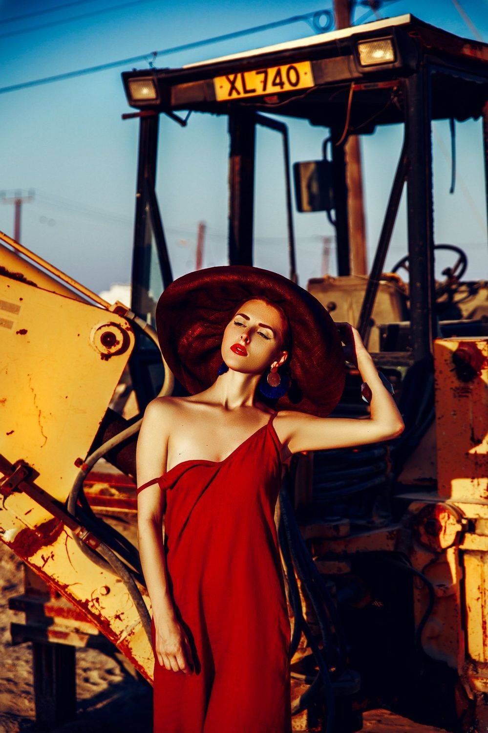 woman, beauty, fashion, art, outdoors, Руслан Болгов (Axe)