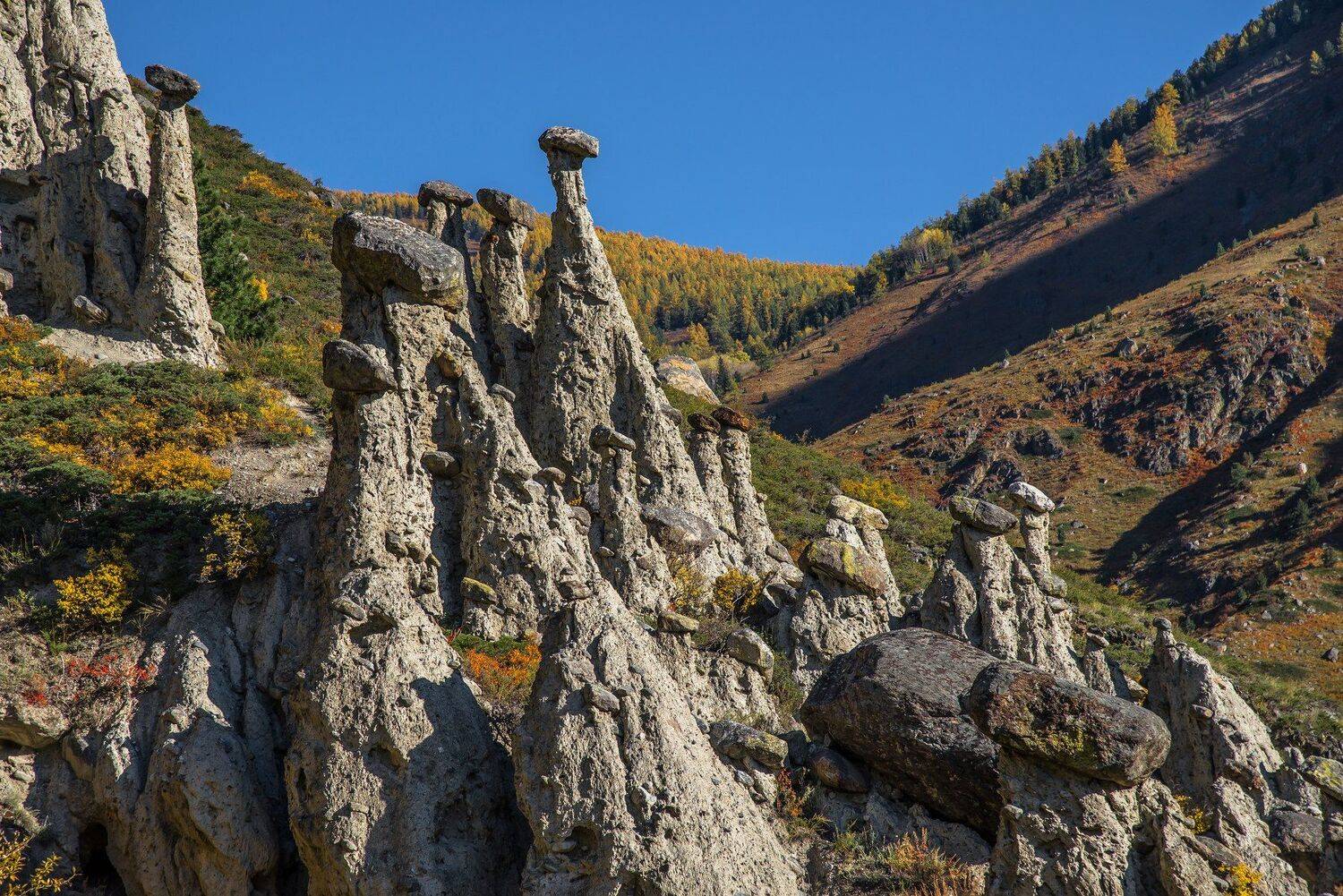 горы, Евгений Дроботенко