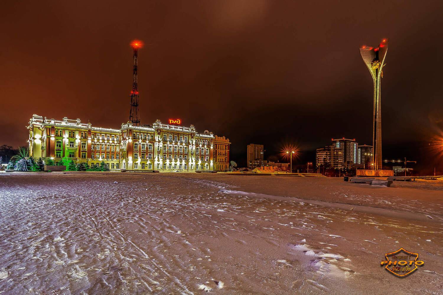 , Владимир Гамаюнов