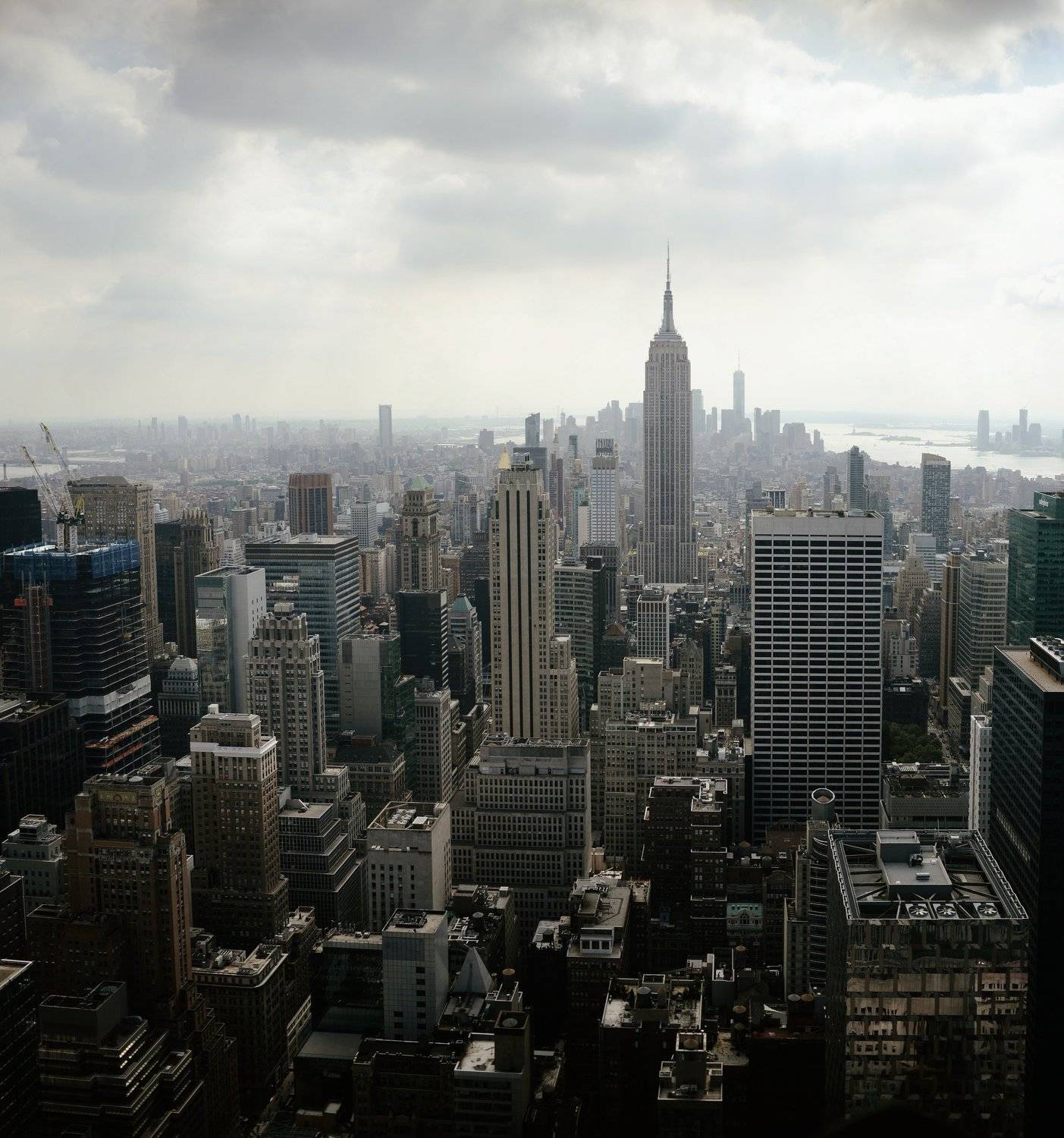 нью йорк, Анастасия Волкова