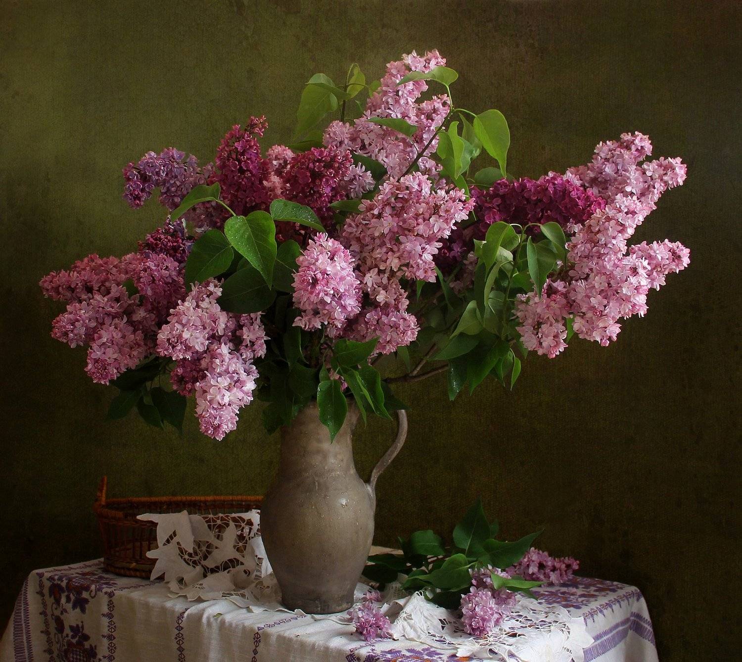 сирень, Марина Филатова