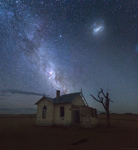 Desert